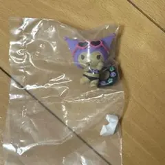サンリオ みんなでバカンス　フィギュア　クロミ　ガチャガチャ