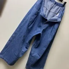 キューブシュガーエボ❣️レディース❣️デニム❣️ワイド❣️パンツ❣️