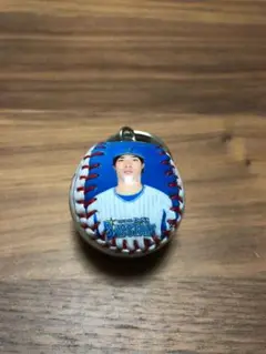 《値下げ》ベイスターズ ミニボール キーリング