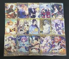 FGOアーケード fgoac 概念礼装fatal 15枚セット