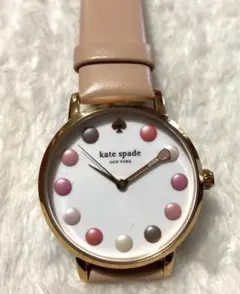 kate spade New York 腕時計　ピンクゴールド