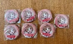 SELECTION PROJECT セレプロ 缶バッジ 美山鈴音　7個セット