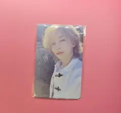 SEVENTEEN セブチ トレカ ラキドロ 10周年 ジョンハン　教保文庫　2
