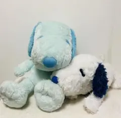 スヌーピーBIGぬいぐるみセット
