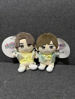 King & Princeれんかいはぴぬい2体セット