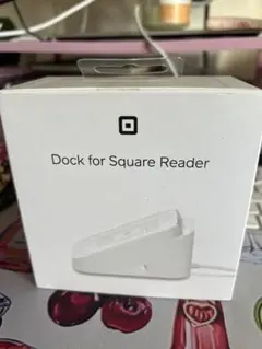 Squareリーダー専用ドック