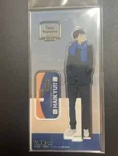 ハイキュー!!影山飛雄お天気版第一弾