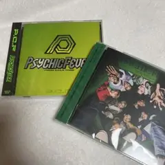 psychicfever CD