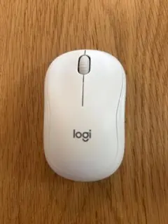 logi M221 ワイヤレスマウス ホワイト