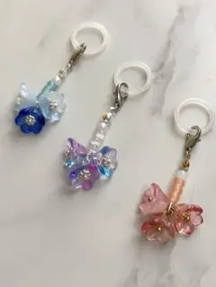 No.18 アンブレラマーカー　3個セット