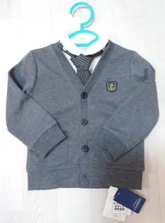 新品未使用/西松屋/男の子フォーマル 3点セット 95