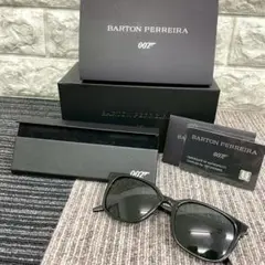 BARTON PERREIRA×007　コラボ　サングラス　ダニエルクレイグ BARTON PERREIRA The Limited-edition 007 全3モデルを入荷しま