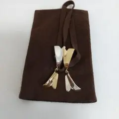 JB シルバー ゴールド ピアス