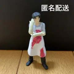 進撃の巨人 リヴァイリアルフィギュアコレクション ガチャ ※難アリ