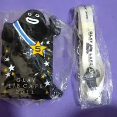 ズラー GLAY LiB cafe 2009 グッズ ズラー GLAY LiB CAFE 2009グッズ｜Yahoo!フリマ（旧PayPayフリマ）