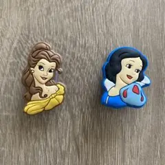 ディズニー　ジビッツ　プリンセス★①