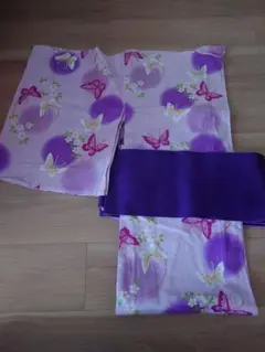 浴衣 帯 2点セット