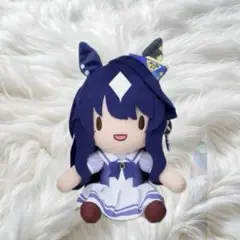 ウマ娘プリティーダービーふわぷちぬいぐるみVol.6 ヴィルシーナ