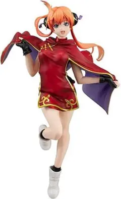 G.E.M.シリーズ 銀魂 神楽 大人ver. フィギュア