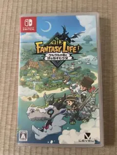 ファンタジーライフ Nintendo Switch