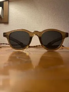 サングラス　ボストン　Oliver Peoples MOSCOT