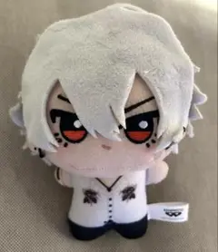 ヒプノシスマイク ヒプマイ ちびぐるみ 碧棺左馬刻　くまぐるみ