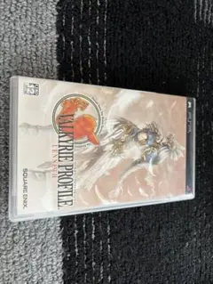 Valkyrie Profile: Lenneth UMD