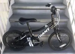 GIANT snap 16 16インチ 子供用自転車