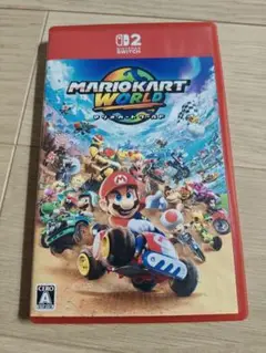マリオカートワールド　Nintendo Switch