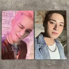 セブチ トレカ ミンギュ seventeen 匿名配送