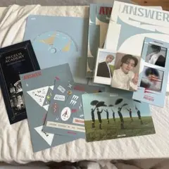 enhypen dimension answer アルバム