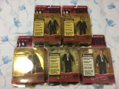 MEZCO 「レザボア・ドッグス」 コンプリート 5体セット 未開封新品 Amazon.co.jp: MEZCO レザボア ドッグス フィギュア 5体セット
