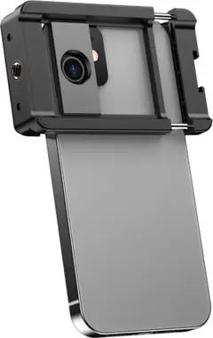 Apexel スマホ用撮影アダプター【17mmスマホレンズ汎用アダプター】 顕微