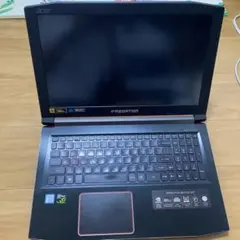 Acer Predator Helios 300