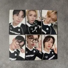 BOYNEXTDOOR NO GENRE ユニバ特典 コンプ