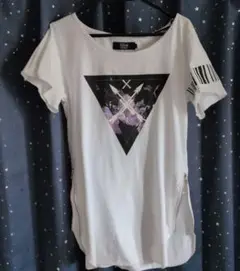 Xfrm ロングTシャツ