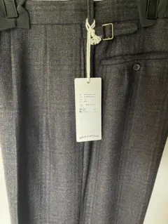 【タグ付き新品未使用】MAATEE&SONS EX.JEFFERY 我儘別注 2