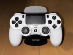 ホワイト DualShock 4 コントローラー