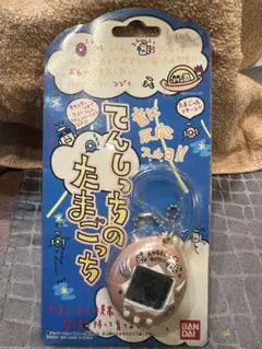 未使用送料込みBANDAIバンダイてんしっちのたまごっち音に反応するピンク