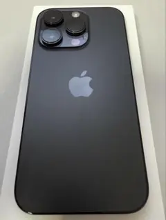 iPhone14pro 512GB スペースブラックSIMフリー
