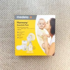 メデラ ハーモニー 手動搾乳機 エッセンシャルズパック 手動吸引器