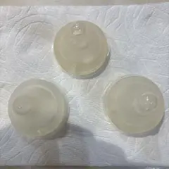 哺乳瓶用乳首 3個セット　LL