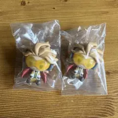 僕のヒーローアカデミア　ホークス　ちょこのっこフィギュア　２個セット