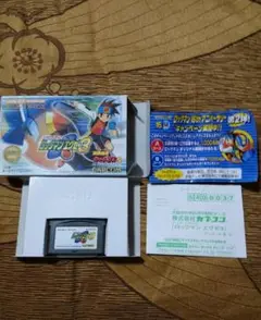 バトルネットワーク ロックマン エグゼ3 箱付き