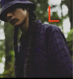 NEEDLES × BEAMS / 別注 OPEN COLLAR SHIRT 蝶