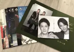 ジャニーズ　タッキー&翼　ありがとう サイン入り CD 横浜限定 ジャニーズ タッキー&翼 ありがとう サイン入り CD 横浜限