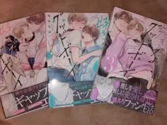 BL◆好きだよグッドボーイ 1～3　花好なぽ