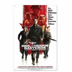 ２００９年映画 イングロリアス・バスターズ B1サイズポスター  5人 両面 2025年最新】イングロリアスバスターズ ポスターの人気アイテム