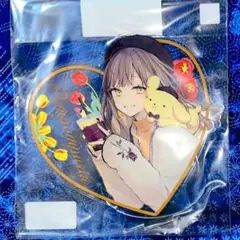 ポムポムプリン　サンリオ　赤倉　アクスタ