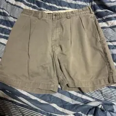 Polo Ralph Lauren 古着グレーショートパンツ